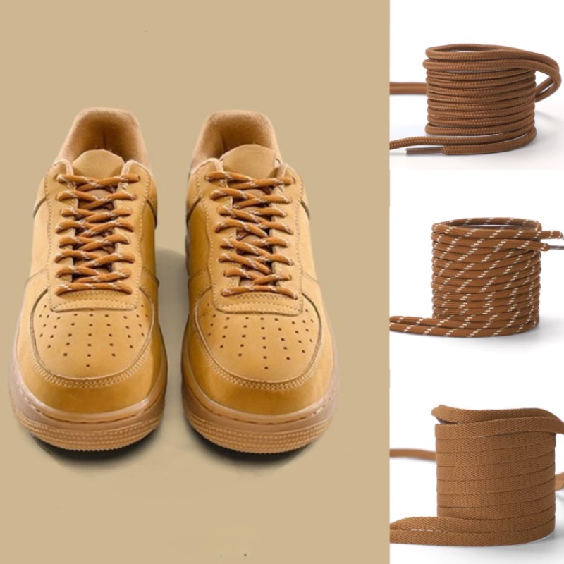 Women Shoes Brown Colour - زوج واحد من أربطة الأحذية المسطحة