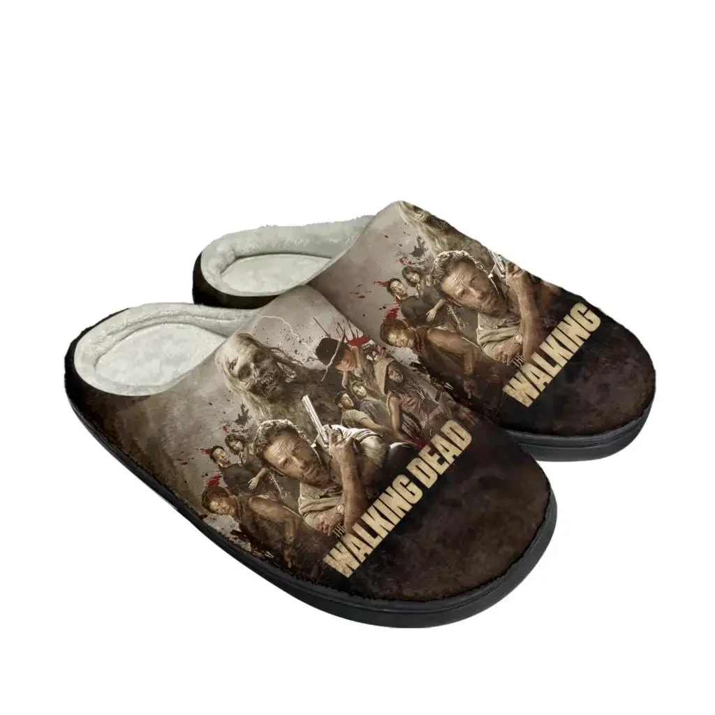 Women Shoes For Walking - شباشب قطنية منزلية بتصميم The Walking