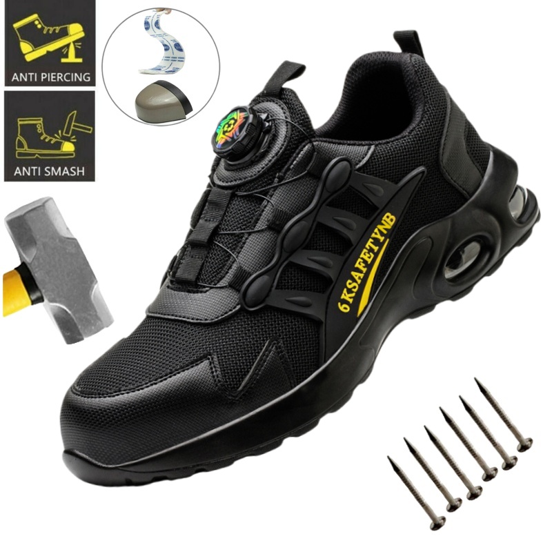 Women'S Shoes For Tennis - أحذية أمان بزر دوار، أحذية أمان