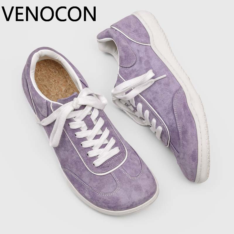 Women'S Shoes For Wide Feet - أحذية رياضية VENOCON للرجال والنساء، تصميم