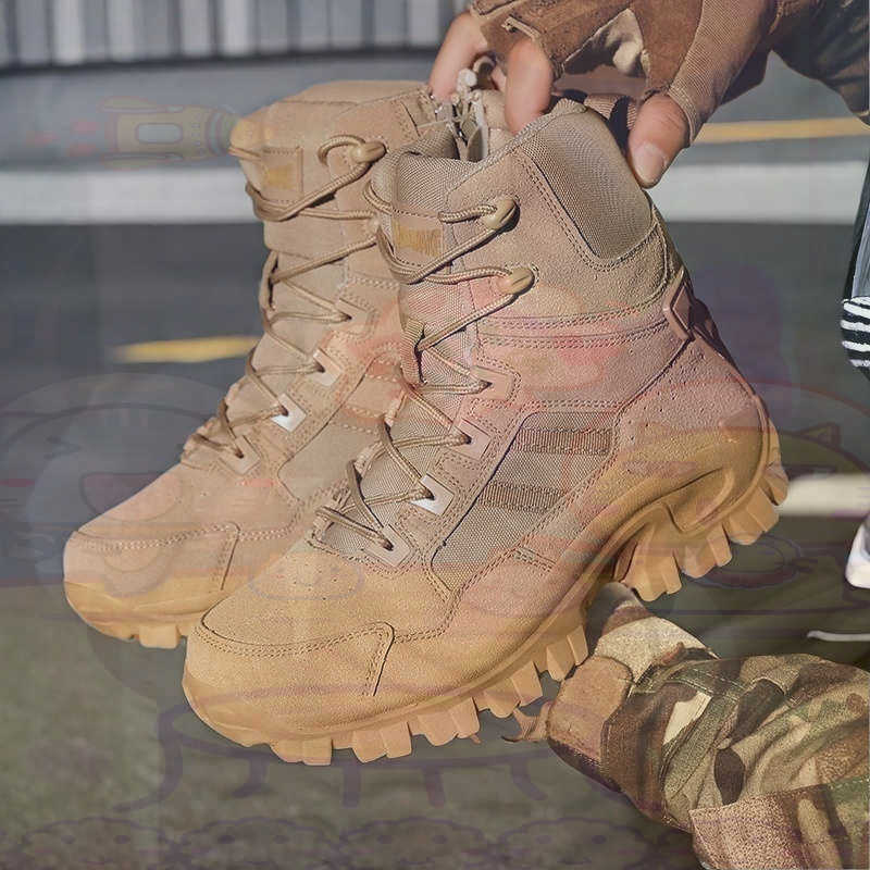Women Shoes Brown Colour - تان طويل برميل Deadlift أحذية رياضية