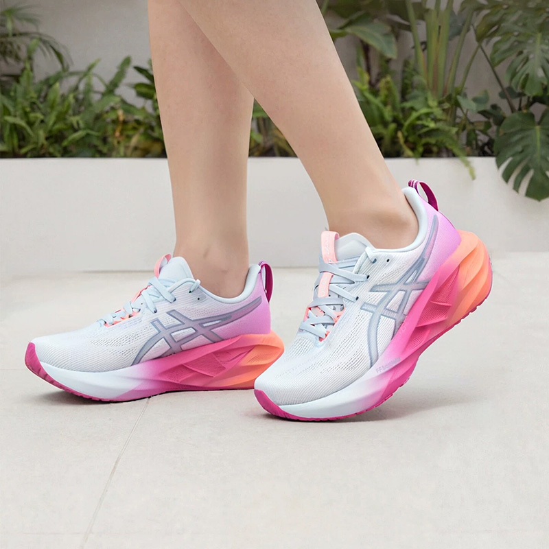 Women Shoes Hong Kong - حذاء الجري Asics NOVABLAST 5 للسيدات