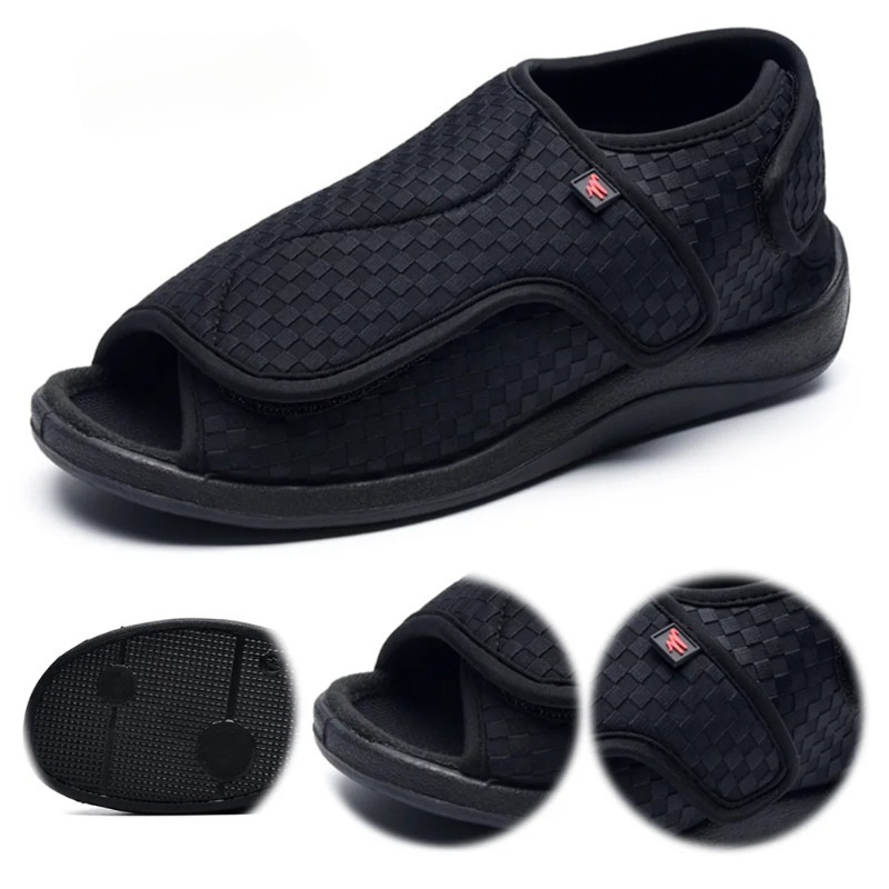 Women'S Shoes For Wide Feet - شباشب للنساء والرجال لمرضى السكري، أحذية
