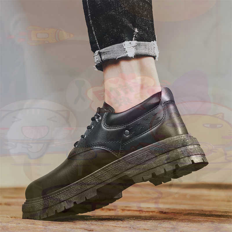Women Shoes Brown Colour - أحذية رياضية رجالية من الجلد الطبيعي