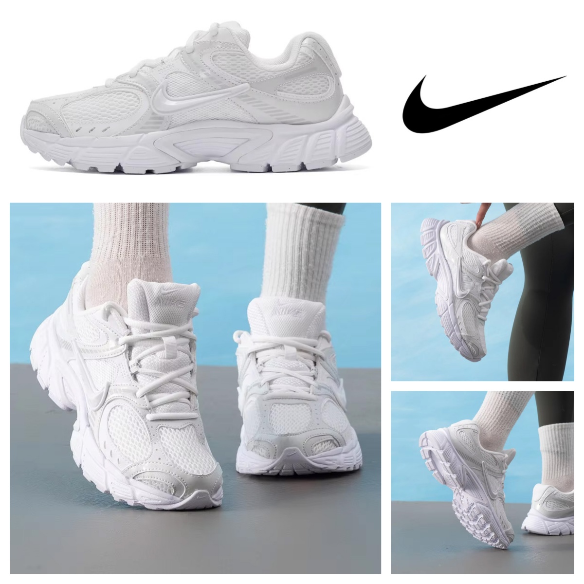 Women Shoes Hong Kong - أحذية نايك النسائية الكاجوال، أحذية رياضية