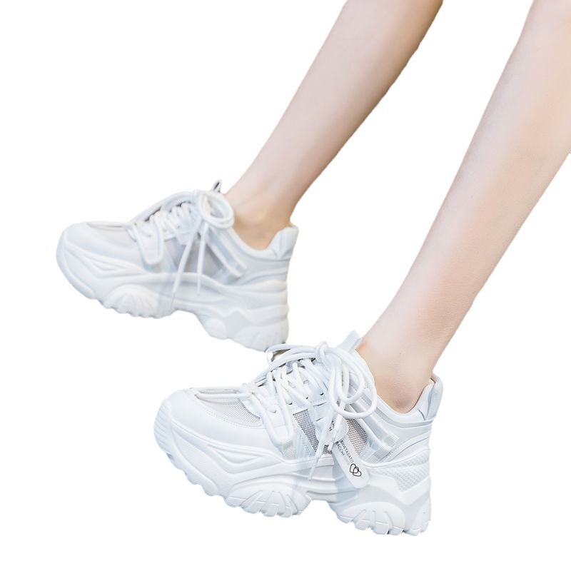 Women Shoes Tennis - أحذية نسائية كاجوال رياضية ربيعية بنعل
