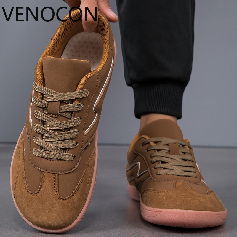 Women'S Shoes For Wide Feet - VENOCON الرجال واسعة الكرة اضافية ضوء