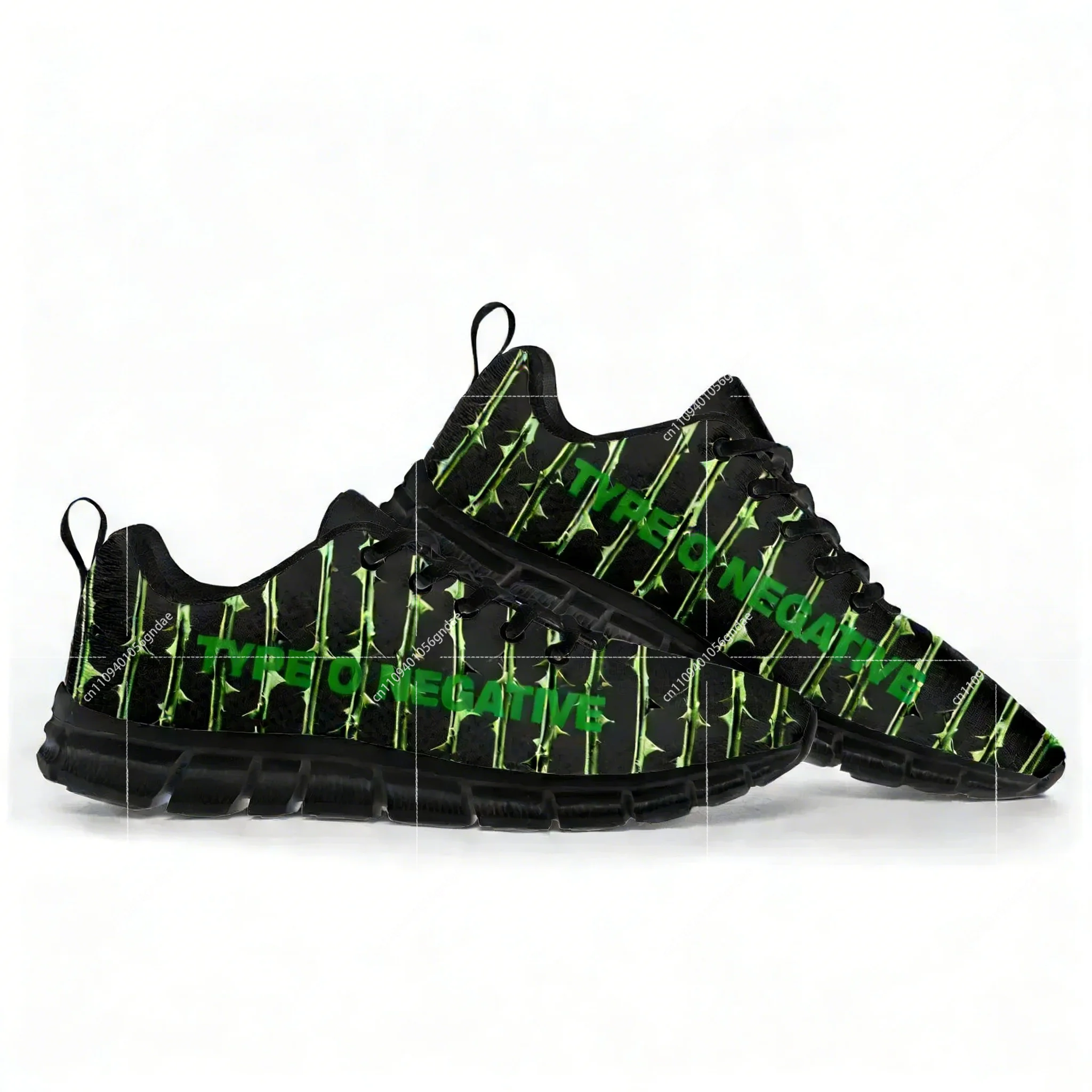 Women Shoes Types - حذاء رياضي من نوع O Negative