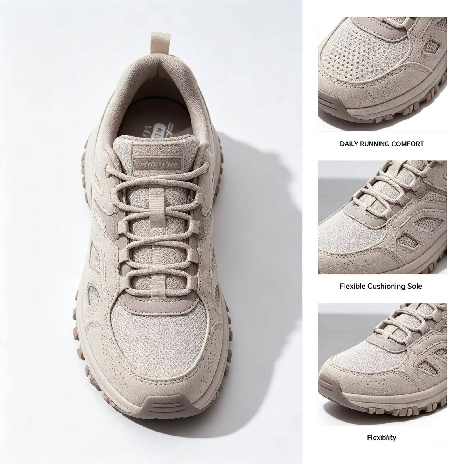 Women Shoes Hong Kong - حذاء جري نسائي جديد من سكيتشرز،