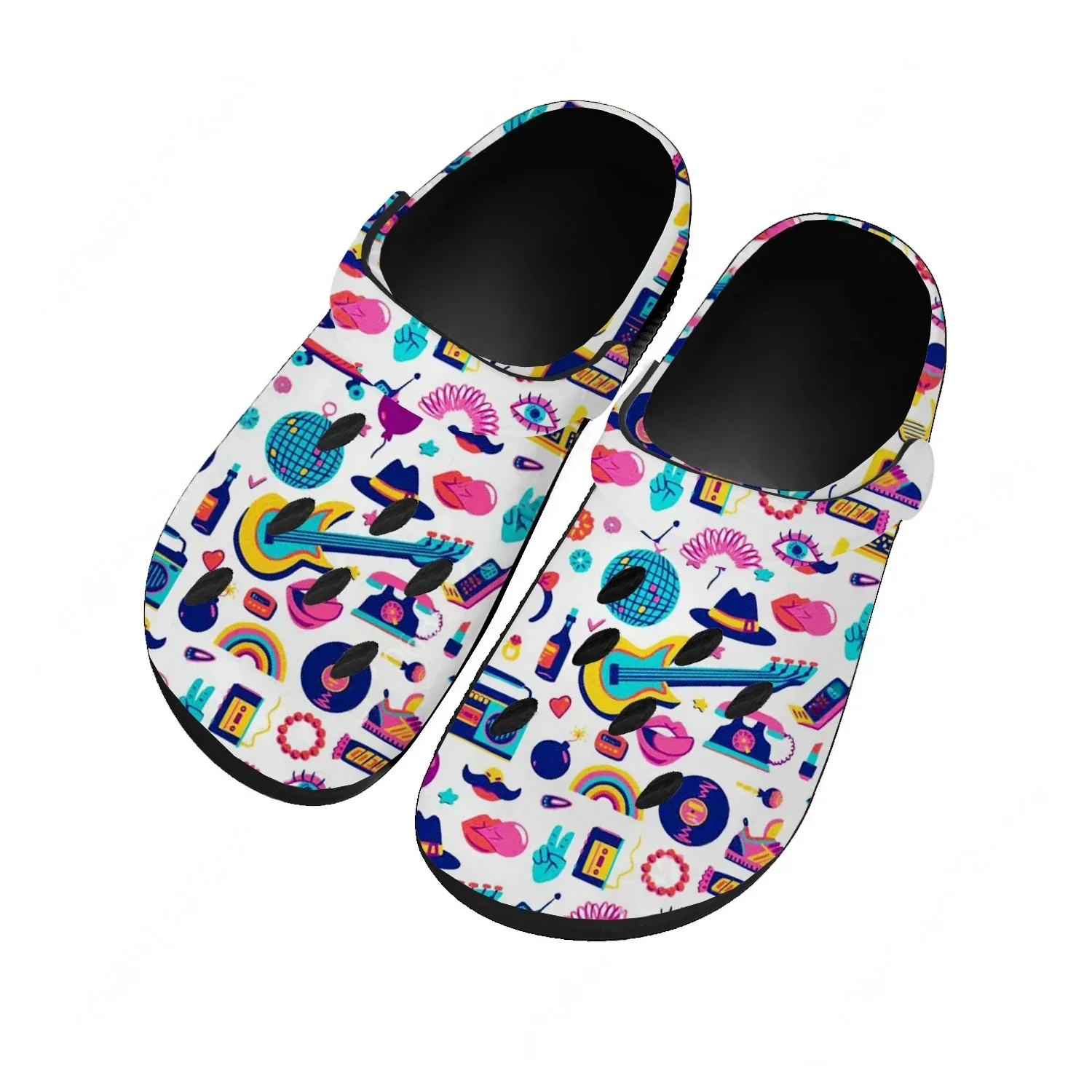 Women'S Shoes In The 90S - صنادل نسائية وفتيات مراهقات بتصميمات ريترو