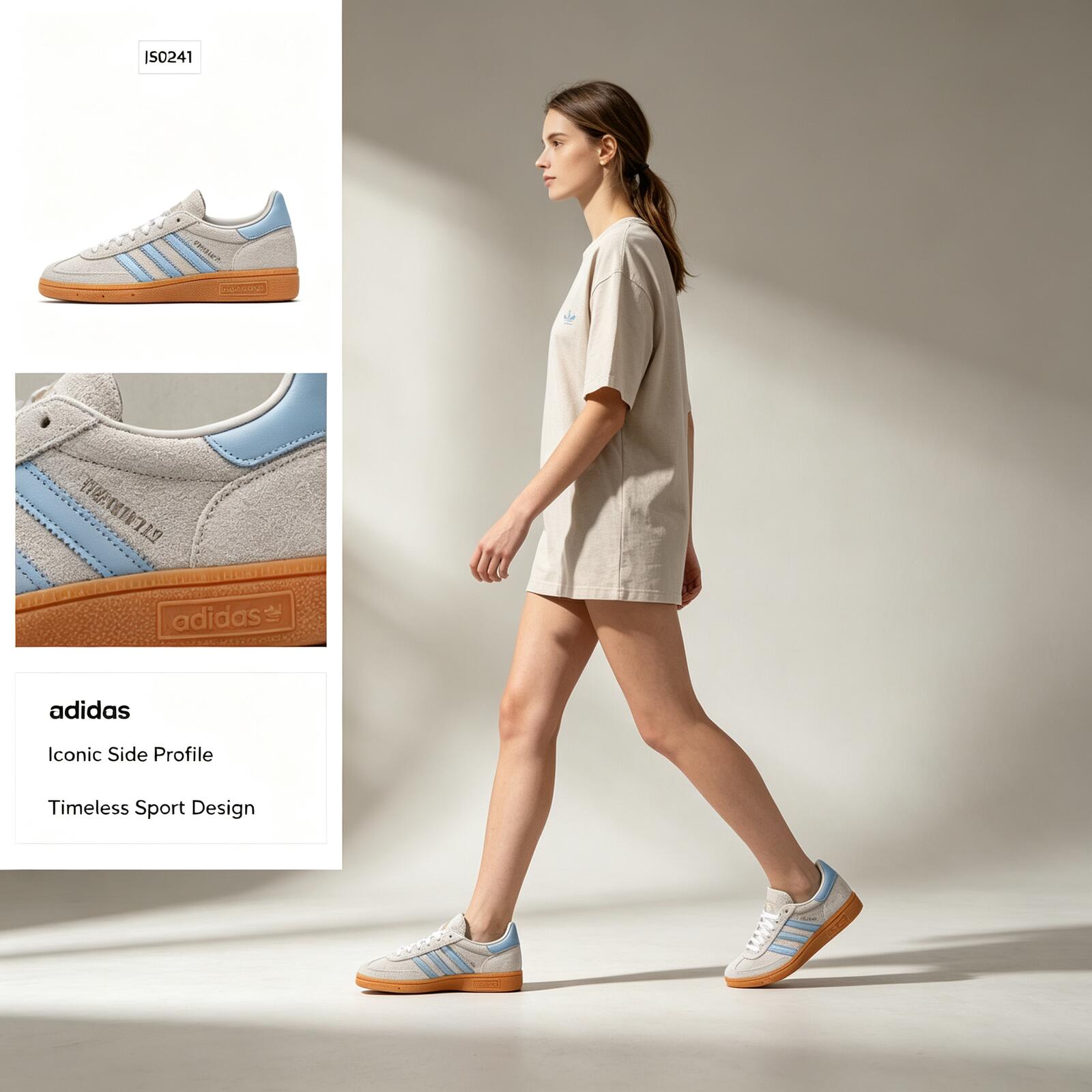Women Shoes Hong Kong - أحذية أديداس سامبا أو جي الكلاسيكية