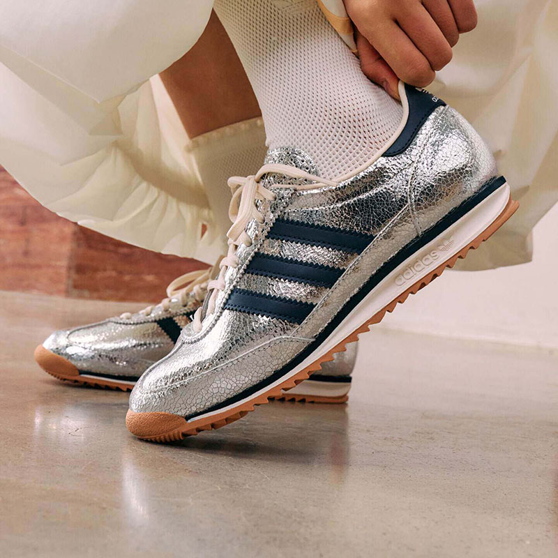 Women Shoes Hong Kong - أحذية أديداس أوريجينالز JH8654 النسائية الكاجوال،