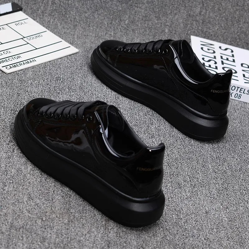 أحذية كاجوال بيضاء مطلية باللا - مراجعة Women Shoes Tennis وسعره