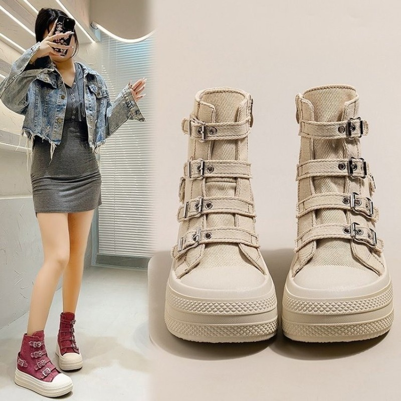 أحذية نسائية لربيع وصيف 2025،  - مراجعة Women Shoes Casual وسعره
