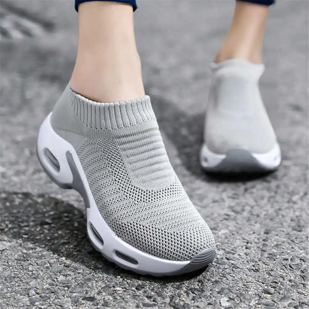 أحذية كعب نسائية كبيرة الحجم ر - مراجعة Women Shoes Casual وسعره