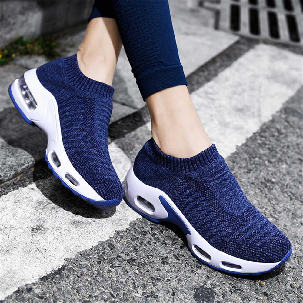 أحذية كعب نسائية كبيرة الحجم ر - مراجعة Women Shoes Casual وسعره