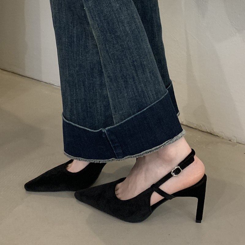 Eilyken ربيع الموضة الضحلة أشا - مراجعة Women Shoes Zara وسعره