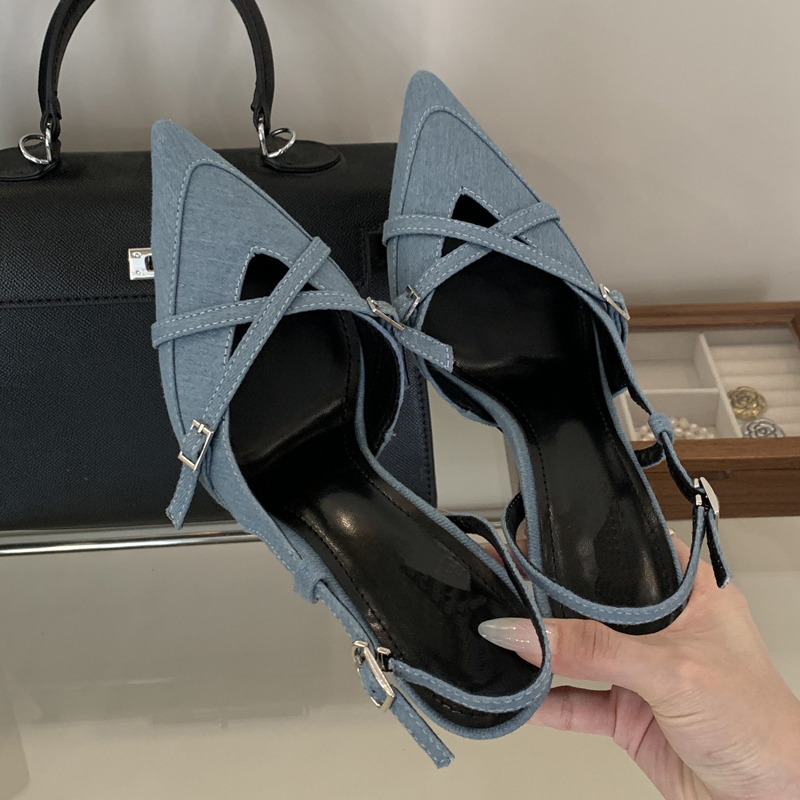 Eilyken نمط الشارع مثير مشبك ح - مراجعة Women Shoes Zara وسعره