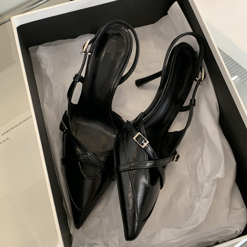 Eilyken نمط الشارع مثير مشبك ح - مراجعة Women Shoes Zara وسعره