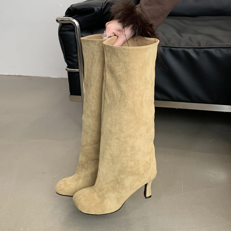 Eilyken الشتاء نمط الشارع جولة - مراجعة Women Shoes Zara وسعره