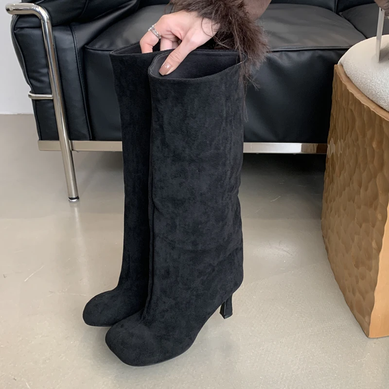 Eilyken الشتاء نمط الشارع جولة - مراجعة Women Shoes Zara وسعره