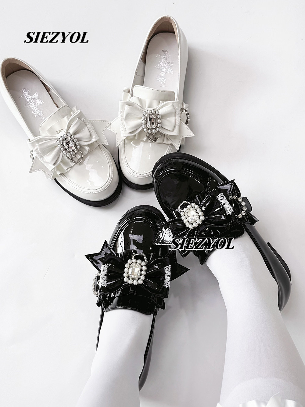 أحذية جلدية كاجوال على الطراز  - مراجعة Women Shoes Casual وسعره