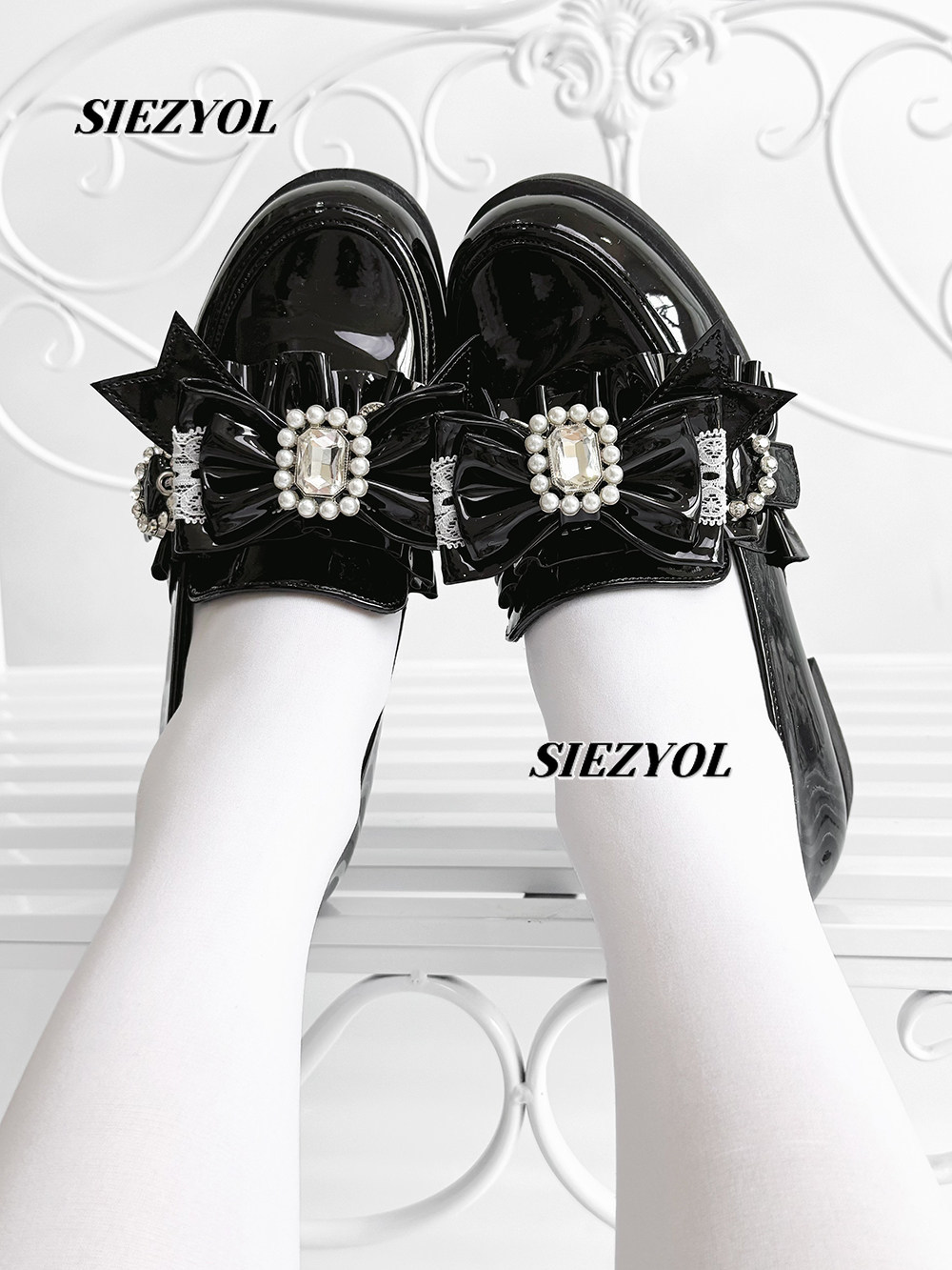 أحذية جلدية كاجوال على الطراز  - مراجعة Women Shoes Casual وسعره