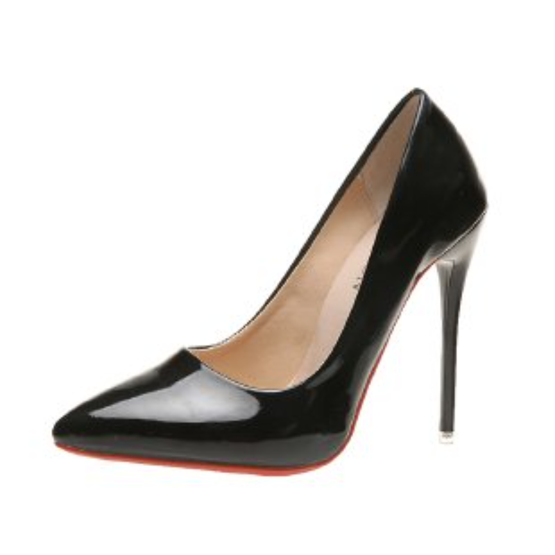المرأة عالية الكعب موضة كبيرة  - مراجعة Women Shoes Zara وسعره