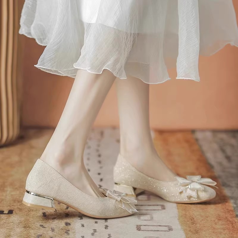 حذاء نسائي لخريف وشتاء 2025 بت - مراجعة Women Shoes Casual وسعره