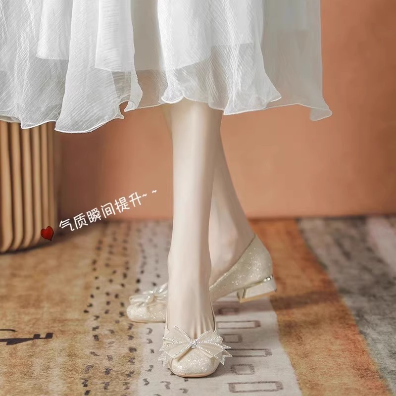 حذاء نسائي لخريف وشتاء 2025 بت - مراجعة Women Shoes Casual وسعره