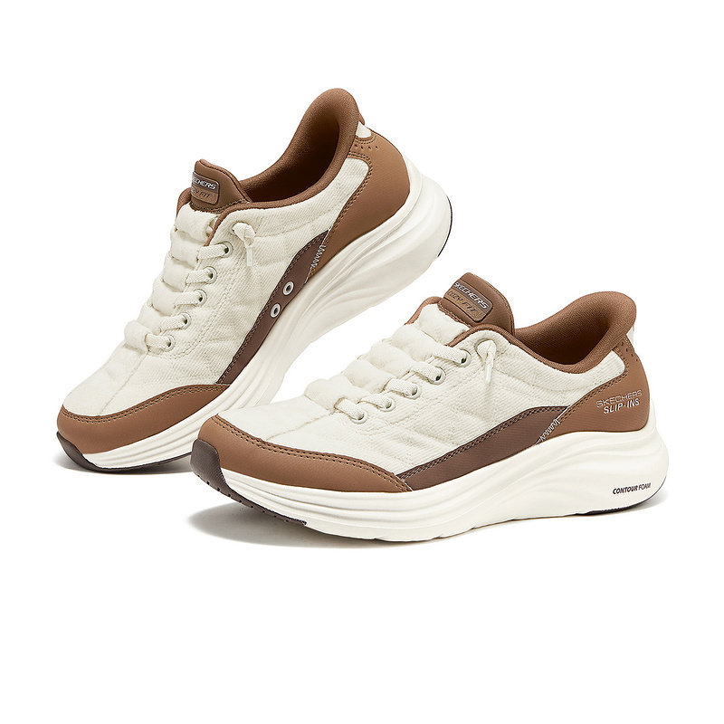 حذاء سكيتشرز 150417‑NTBR للنسا - مراجعة Women Shoes Hong Kong وسعره