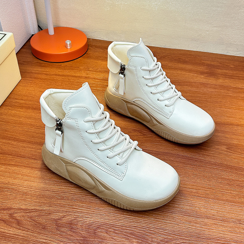 موضة جديدة أحذية الكاحل النسائ - مراجعة Women'S Shoes Chelsea وسعره