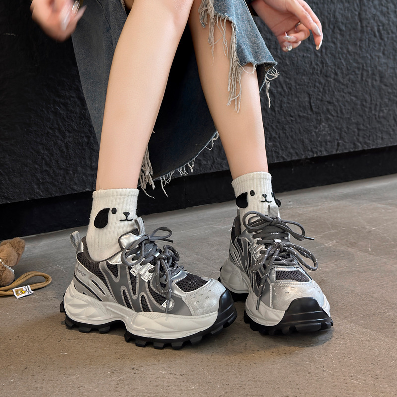 أحذية رياضية شبكية نسائية، أحذ - مراجعة Women Shoes Tennis وسعره
