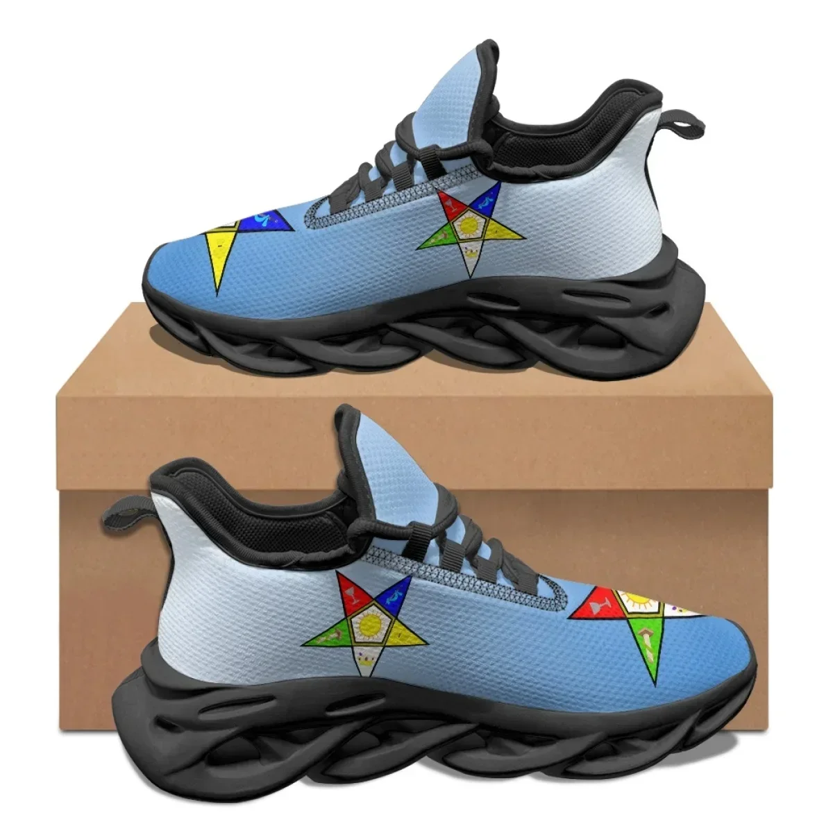 حذاء رياضي جديد للزوجين بتصميم - مراجعة Women Shoes Tennis وسعره