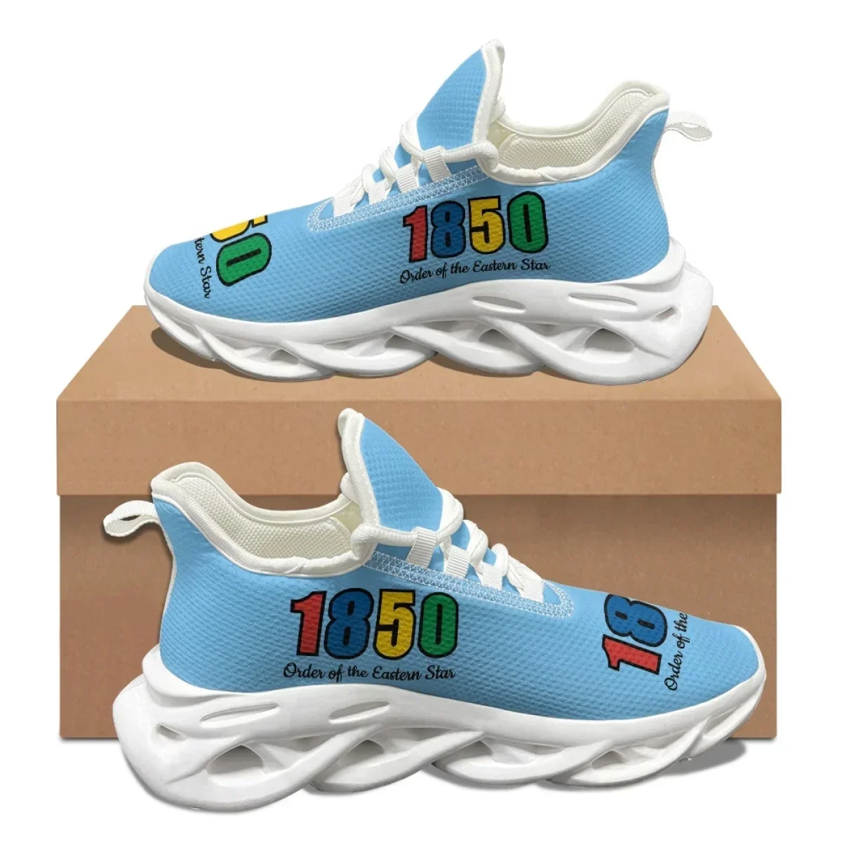 حذاء رياضي جديد للزوجين بتصميم - مراجعة Women Shoes Tennis وسعره