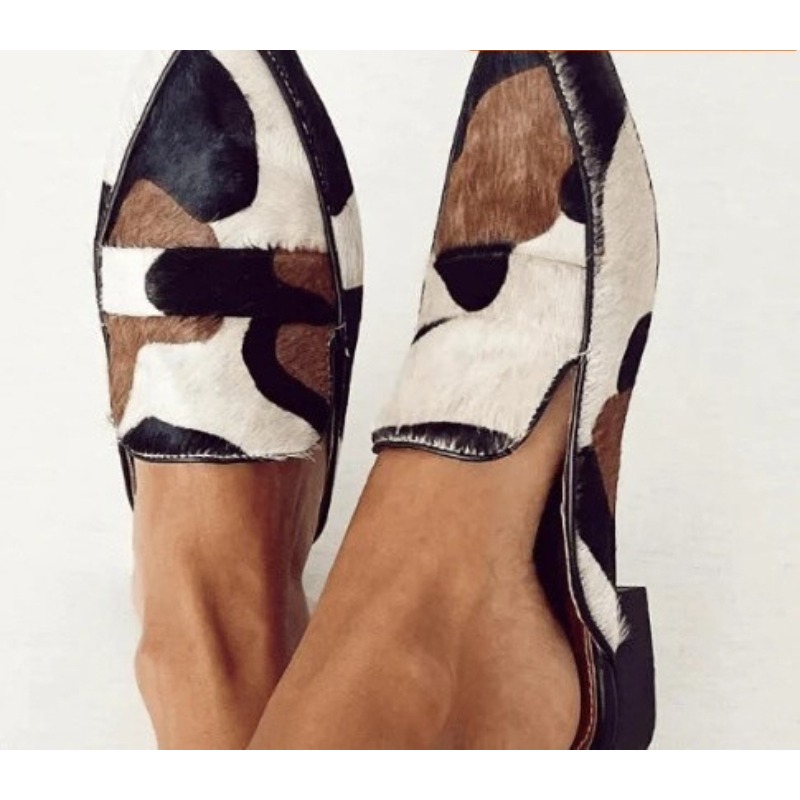 أحذية نسائية كاجوال بنمط بريطا - مراجعة Women Shoes Casual وسعره