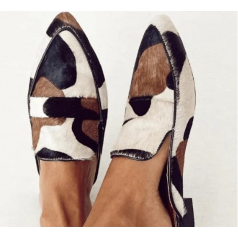 أحذية نسائية كاجوال بنمط بريطا - مراجعة Women Shoes Casual وسعره