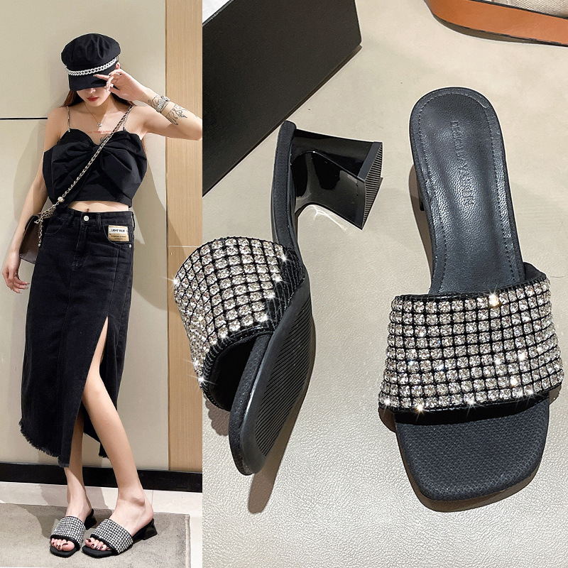 الصنادل امرأة صيف 2025 جديد ال - مراجعة Women Shoes Zara وسعره