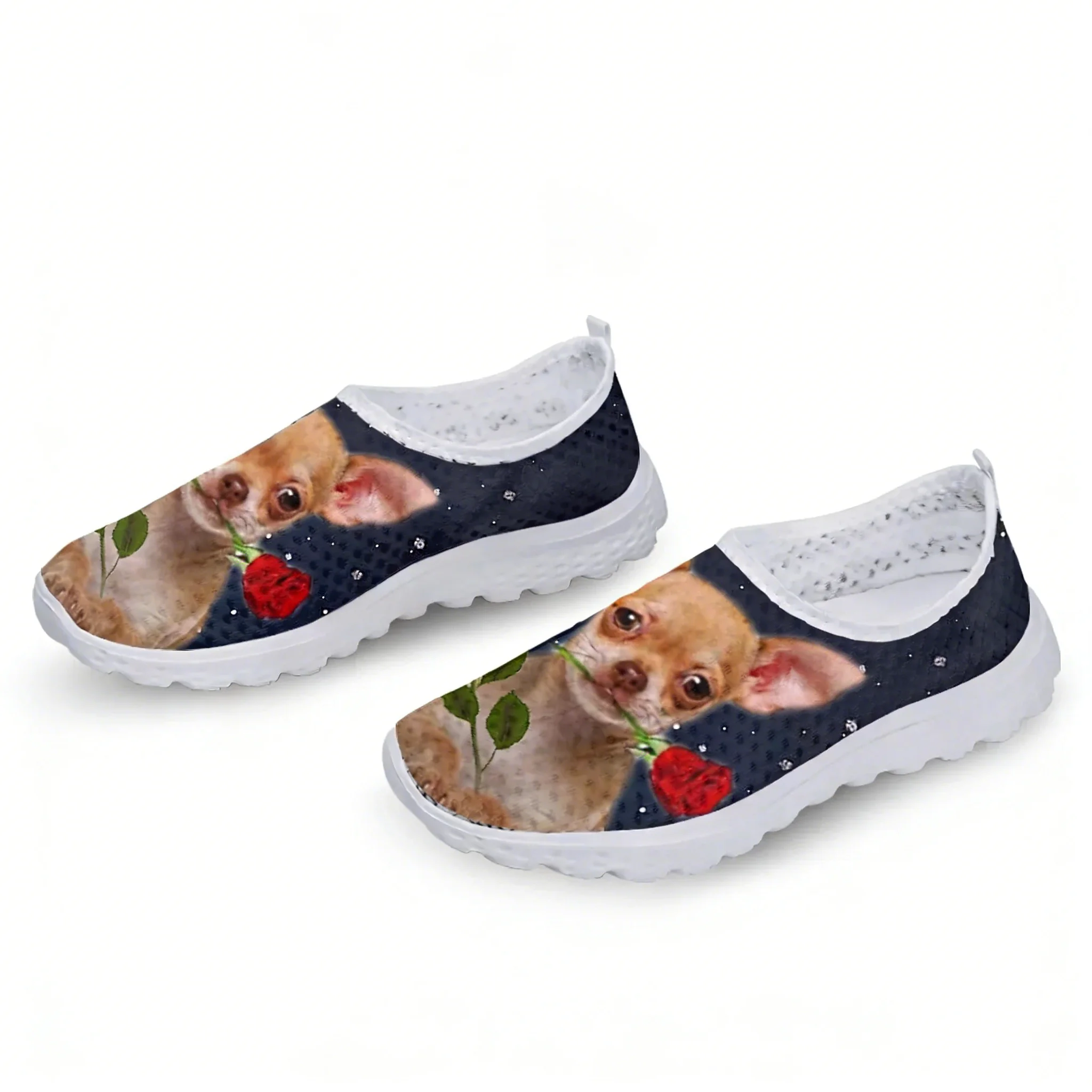 أحذية رياضية شبكية عالية الجود - مراجعة Women Shoes Tennis وسعره