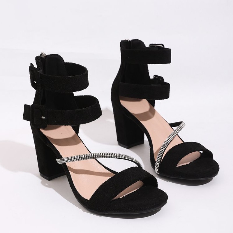 2026 صنادل نسائية صيفية بمقدمة - مراجعة Peep Toe Heels وسعره