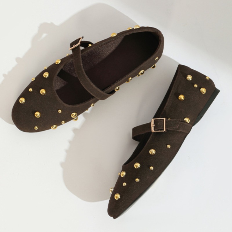 أحذية ماري جين الصيفية لعام 20 - مراجعة Women Shoes Zara وسعره