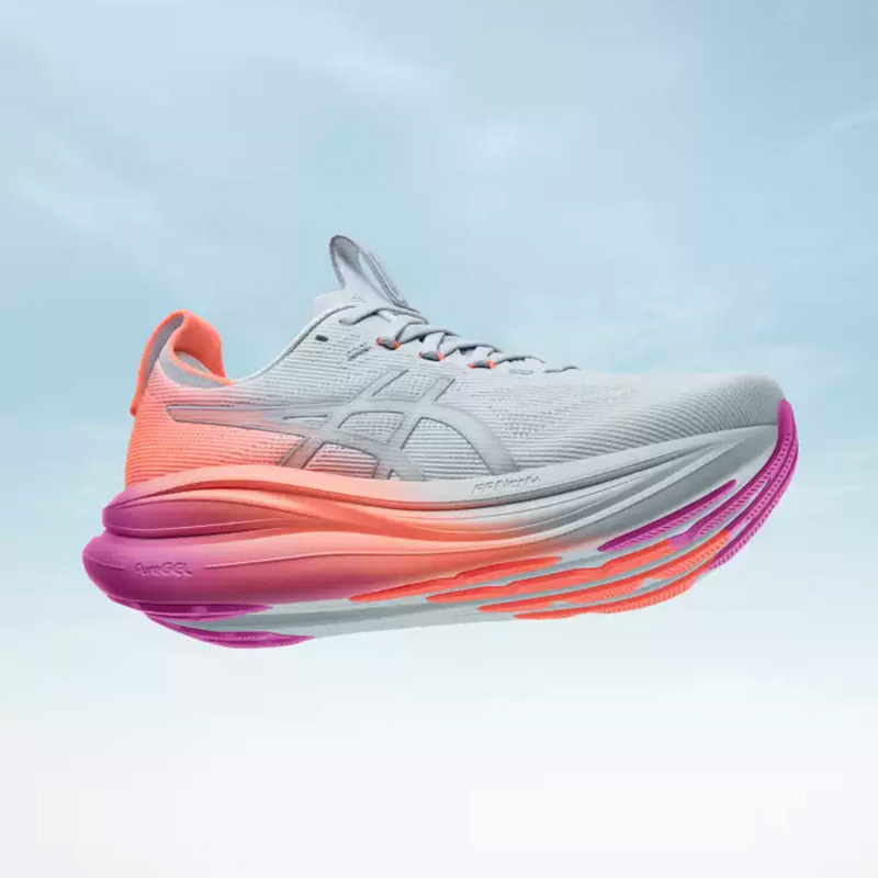 حذاء الجري Asics NOVABLAST 5 ل - مراجعة Women Shoes Hong Kong وسعره