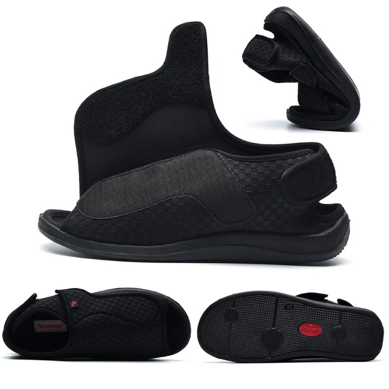 شباشب للنساء والرجال لمرضى الس - مراجعة Women'S Shoes For Wide Feet وسعره