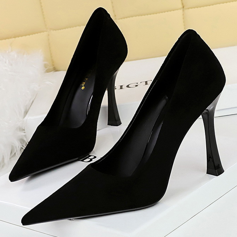 BIGTREE أحذية الجلد المدبوغ ال - مراجعة Women Shoes Zara وسعره