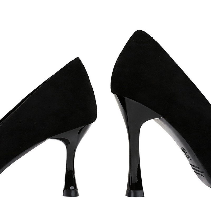 BIGTREE أحذية الجلد المدبوغ ال - مراجعة Women Shoes Zara وسعره