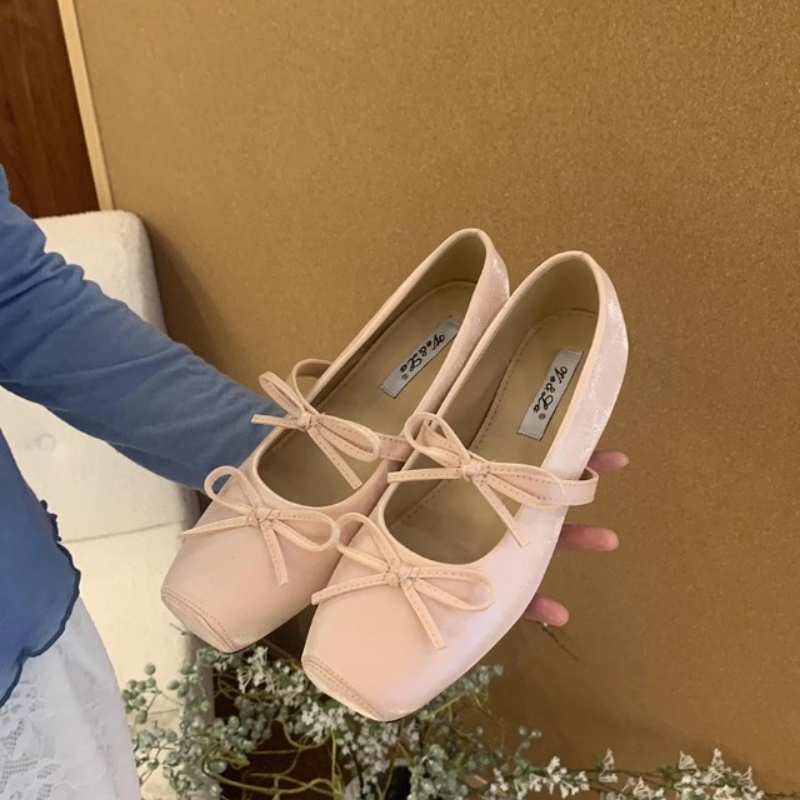 أحذية باليه عصرية جديدة للخريف - مراجعة Women Shoes Casual وسعره