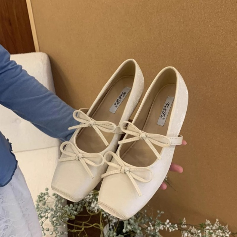 أحذية باليه عصرية جديدة للخريف - مراجعة Women Shoes Casual وسعره