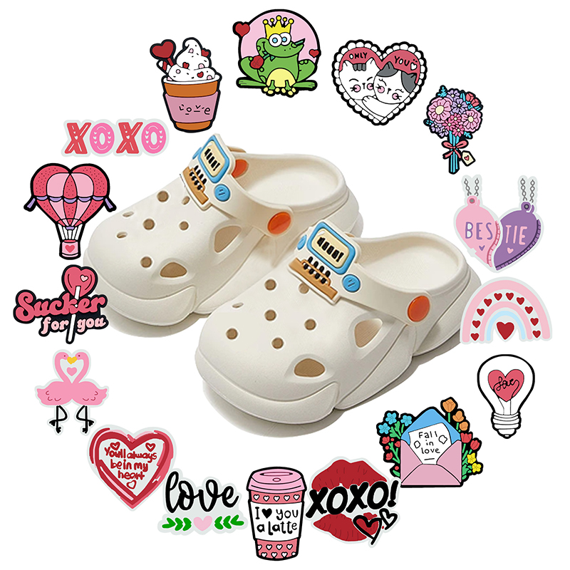 دبوس جذاب للأحذية يناسب إكسسوا - مراجعة Women'S Shoes Crocs وسعره