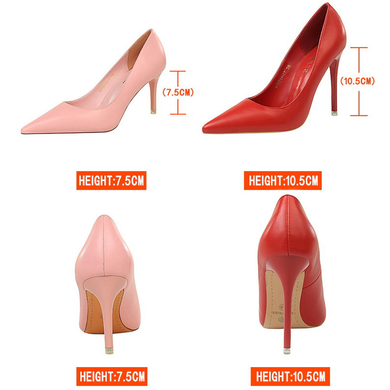 BIGTREE أحذية النساء مضخات كعو - مراجعة Women Shoes Zara وسعره