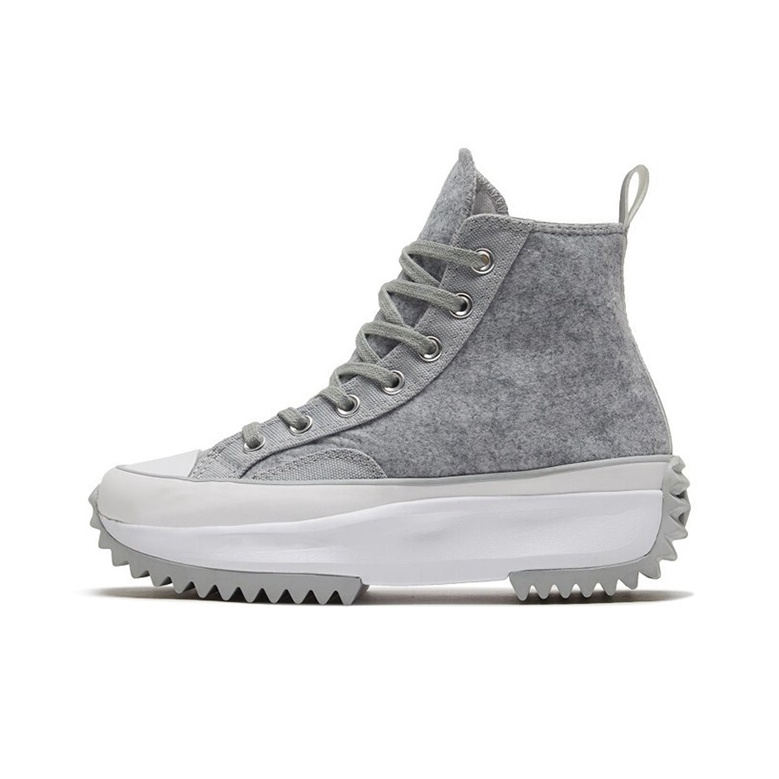 حذاء كونفرس رن ستار هايك للتنز - مراجعة Converse Shoes Run Star Hike وسعره
